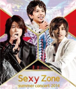 Ｓｅｘｙ　Ｚｏｎｅ　ｓｕｍｍｅｒ　ｃｏｎｃｅｒｔ　２０１４ [blu-ray]