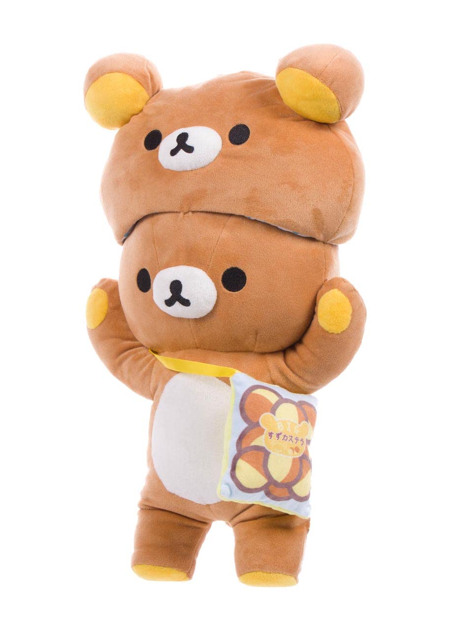 Rilakkuma San-X Original Rilakkuma Kigurumi Series Plush