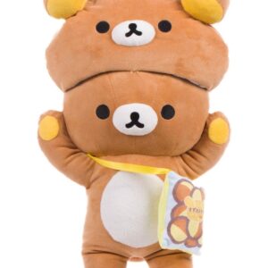 Rilakkuma San-X Original Rilakkuma Kigurumi Series Plush