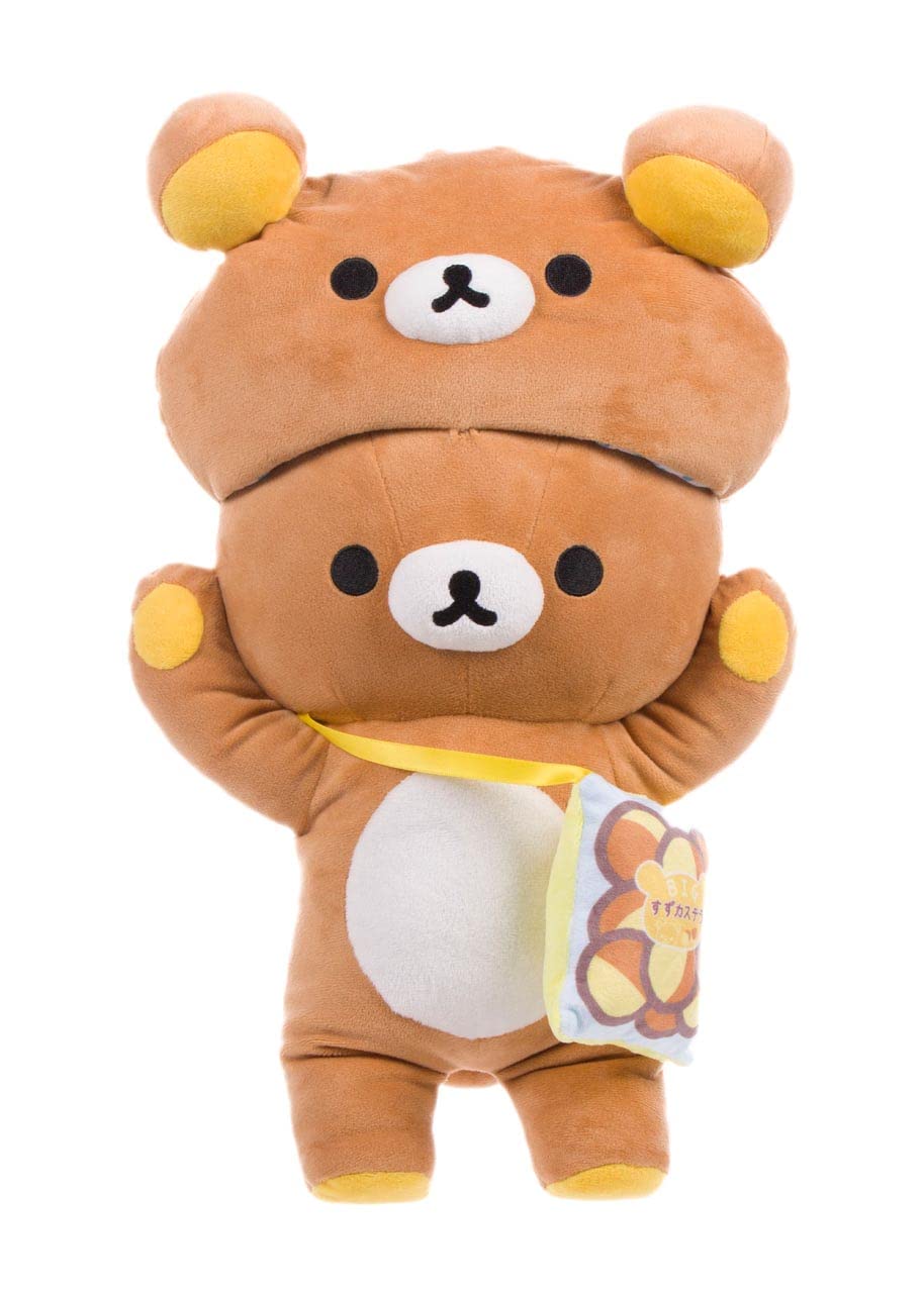 Rilakkuma San-X Original Rilakkuma Kigurumi Series Plush