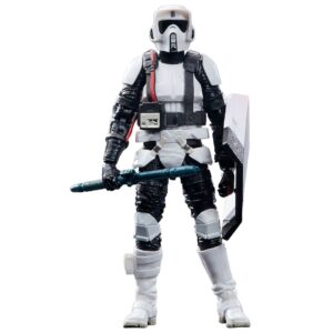 star wars the black series gaming greats riot scout trooper - 15 cm