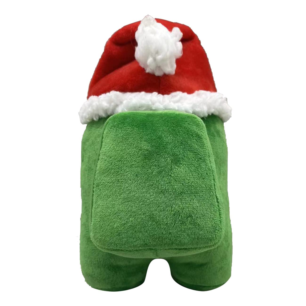 Just Toys LLC Among Us Christmas Plush - Santa Hat