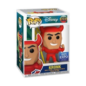 Pop! The Emperor's New Groove 1223 - Devil Kronk Special Edition