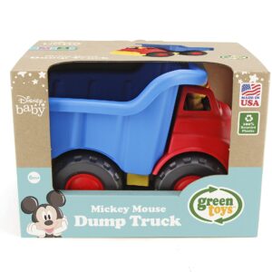 Green Toys Mickey Mouse Dump Truck