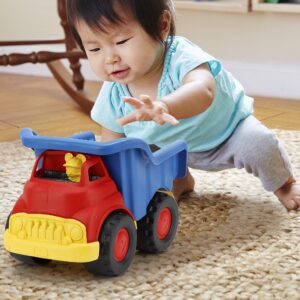 Green Toys Mickey Mouse Dump Truck