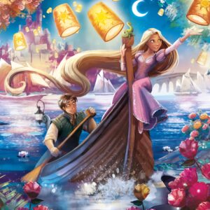 Ceaco - Disney - Tangled - 1000 Piece Jigsaw Puzzle