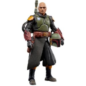 Star Wars The Vintage Collection 3.75-inch Articulated Action Figure Exclusive Collection (Boba Fett (Morak))