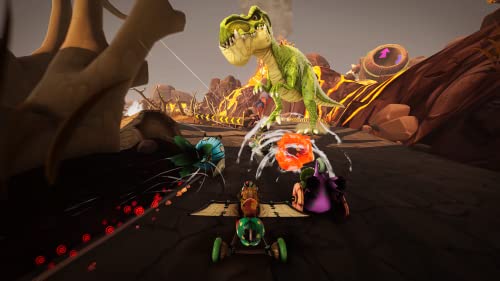 Gigantosaurus Dino Kart - PlayStation 4