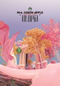 arena show “utopia” (通常盤) [blu-ray]