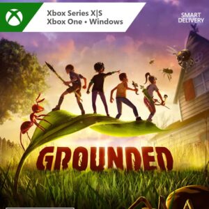 Grounded | Standard - Xbox & Windows [Digital Code]