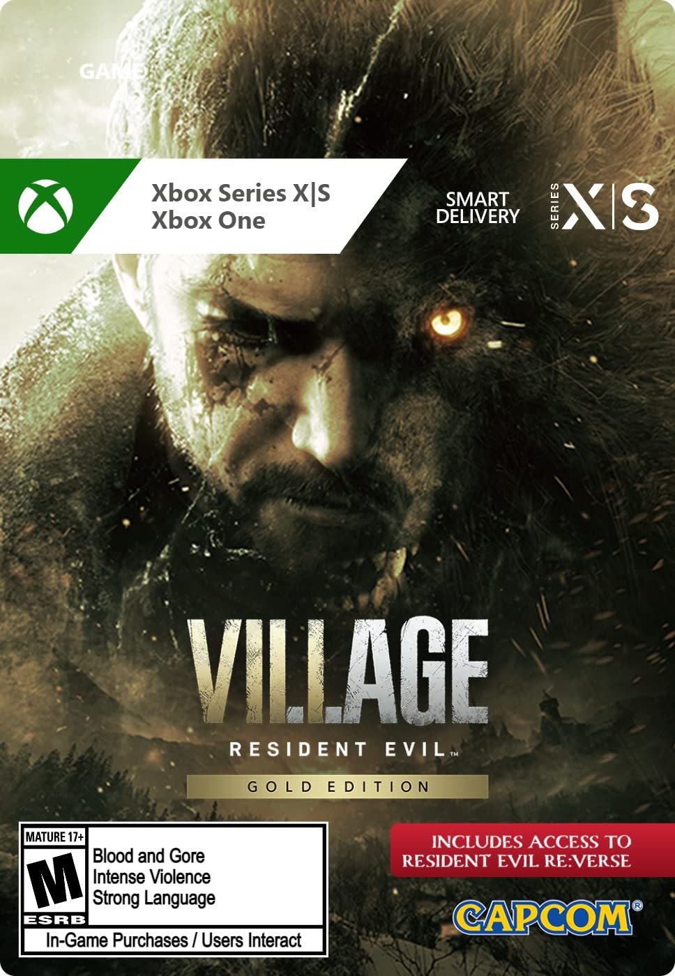 Resident Evil Village | Gold Edition - Xbox [Digital Code]