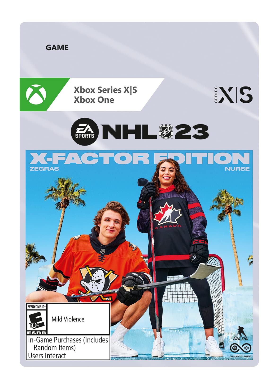 NHL 23 | X FACTOR EDITION - Xbox [Digital Code]