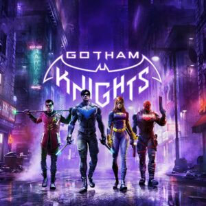 Gotham Knights | Standard - Xbox Series X|S [Digital Code]