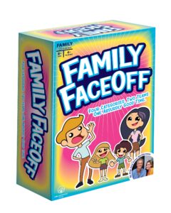 skyler imagination - family faceoff | fun active game meant to get you moving with the holderness family - best to play with family during rainy day