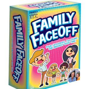 Skyler Imagination - Family Faceoff | Fun Active Game Meant to Get You Moving with The Holderness Family - Best to Play with Family During Rainy Day