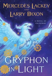 gryphon in light (kelvren's saga book 1)