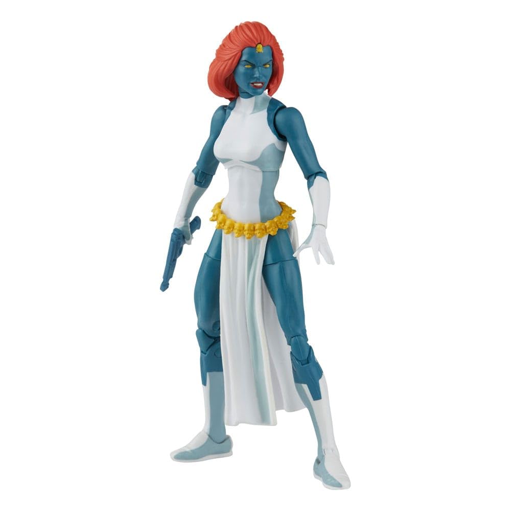 Marvel Legends X-Men Animated Series VHS Box Mystique Action Figure