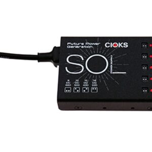 CIOKS SOL Pedal Power Supply