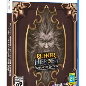 Runner Heroes: The Curse of Night and Day Enhanced Edition – PlayStation 5