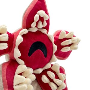 YouTooz Demogorgon Plush 9" inch, Soft and Detailed Demogorgon Stranger Things Plush - Netflix Stranger Things Gifts