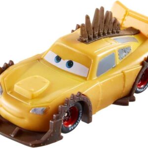 Disney Cars Toys Disney Cars Color Changers 2022 On The Road Rumbler Lightning McQueen