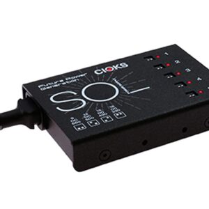 CIOKS SOL Pedal Power Supply