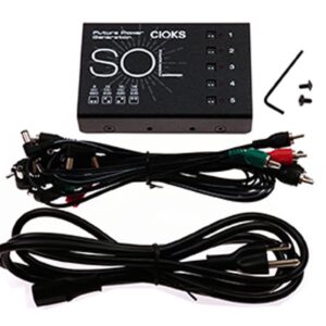 CIOKS SOL Pedal Power Supply