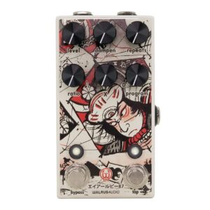 Walrus Audio ARP-87 Multi-Function Delay Pedal - Kamakura Series