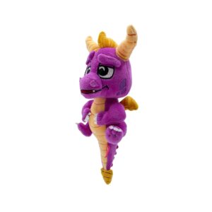 YouTooz Spyro Chill Plush 9" inch, Very Soft and Cute Spyro Chill Plush Based on Video Game Spyro Spyro Collection