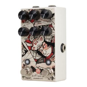 Walrus Audio ARP-87 Multi-Function Delay Pedal - Kamakura Series