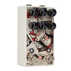 Walrus Audio ARP-87 Multi-Function Delay Pedal - Kamakura Series