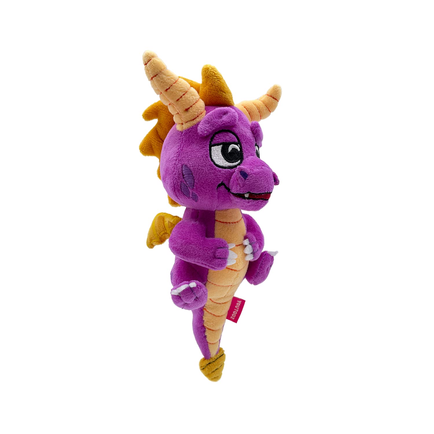 YouTooz Spyro Chill Plush 9" inch, Very Soft and Cute Spyro Chill Plush Based on Video Game Spyro Spyro Collection