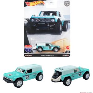 Hot Wheels - Ford Bronco R - Premium Car Culture - American Scene 3/5