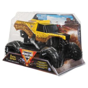 Monster Jam Earth Shaker 1:24 Scale Diecast Truck 2022