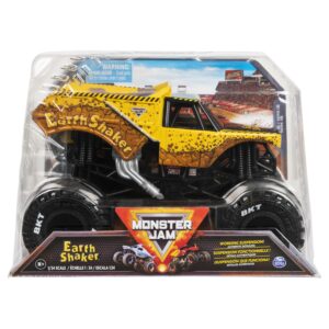 Monster Jam Earth Shaker 1:24 Scale Diecast Truck 2022