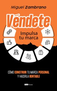 véndete : impulsa tu marca (spanish edition)