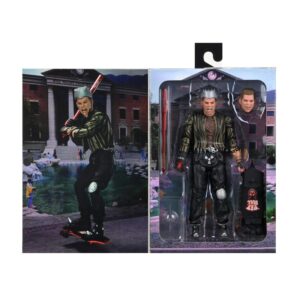 Osmou Anime Figure Back to The Future Bully Griff Biff's Son PVC Action Figure Gift