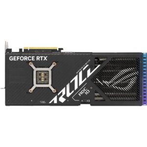 ASUS ROG Strix GeForce RTX® 4090 OC Edition Gaming Graphics Card (PCIe 4.0, 24GB GDDR6X, HDMI 2.1a, DisplayPort 1.4a)