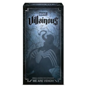 Ravensburger Marvel Villainous: We are Venom – Single Character Game Expansion for Ages 12 & Up