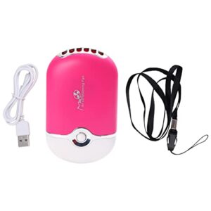 solustre rechargeable fan rechargeable fan red usb air rose dryer extension quick mini for fan conditioning blower eyelash usb fan usb fan