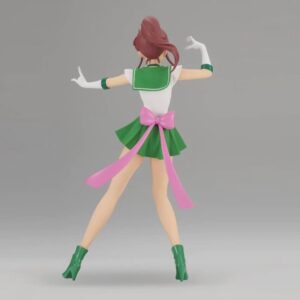 Banpresto - Pretty Guardian Sailor Moon Eternal The Movie - Glitter & Glamours - Super Sailor Jupiter (Version A) Statue