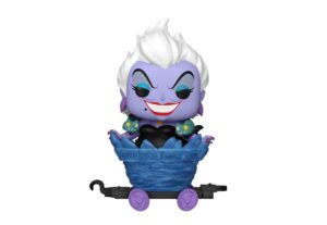 funko pop! disney villains trains ursula in cart shop exclusive