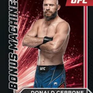 2022 Panini Prizm UFC Blaster Box - 24 Trading Cards per Box