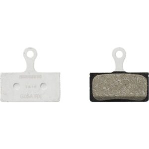 shimano g05a-rx resin disc brake pad one color, one size