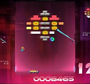 Arkanoid: Eternal Battle Nintendo Switch