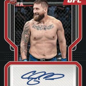 2022 Panini Prizm UFC Blaster Box - 24 Trading Cards per Box