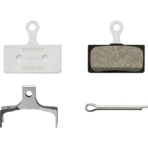 SHIMANO G05a-Rx Resin Disc Brake Pad One Color, One Size