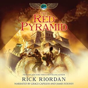 the red pyramid: the kane chronicles, book 1