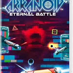 Arkanoid: Eternal Battle Nintendo Switch