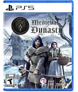 medieval dynasty - playstation 5